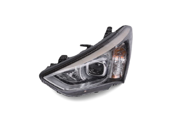 HEAD LAMP BEZEL